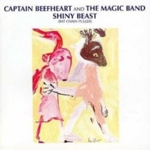 Captain Beefheart &amp; The Magic Band Shiny Beast (Bat Chain Puller) - Cd - £17.30 GBP