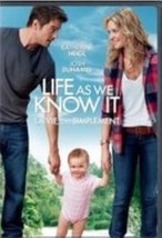 Life As We Know It Dvd - £7.84 GBP