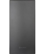 SilverStone SETA Q1 Silent Mid Tower Case with Soundproofing SST-SEQ1B - $168.30
