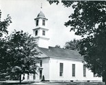 Primo Congregazionale Chiesa Milford Nh Nuovo Hampshire Non Usato Cartol... - $4.04