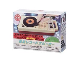 showa record speaker Japan Hobby - $41.00