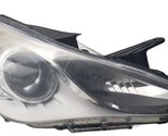 Passenger Headlight VIN C 8th Digit Halogen Fits 11-14 SONATA 408229 - $104.94