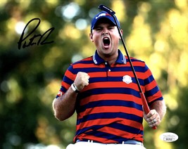 Patrick Reed Autograph Hand Signed 2016 Ryder Cup 8x10 Photo Jsa Certified - £99.91 GBP