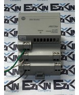 Allen-Bradley 1794-PS1/A Flex I/O Power Supply, In 120/230VAC Out 24VDC 1A  - $14.25