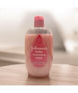 Johnson’s Baby Moisture Wash 15 Fl Oz Discontinued New Sealed With Baby ... - €25,95 EUR