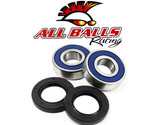 All Balls Front Wheel Bearing &amp; Seal Kit For 04-20 Honda VT 750C Shadow ... - $18.79