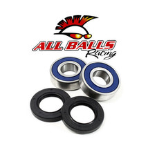 All Balls Front Wheel Bearing &amp; Seal Kit For 04-20 Honda VT 750C Shadow Aero 750 - £14.96 GBP