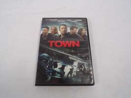 The Town Benaffleck  Rebeccahall Jonhamm Jeremyrenner Blakelively DVD Mo... - £12.22 GBP