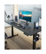 Ergear Height Adjustable Electric Standing Desk, 48 x 24 Inches Sit Stan... - £247.31 GBP