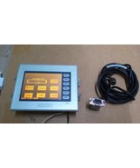 PRO-FACE 3180053-03 / ST401-AG41-24V TOUCH SCREEN DISPLAY CONTROL PANEL ... - $80.38 CAD
