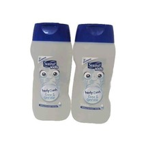 2 x Suave Kids Body Wash Free &amp; Gentle 0% Parabens Tear Free 12 Fl Oz Each  - £21.37 GBP