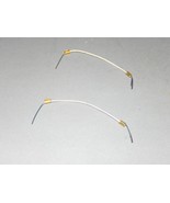 LIONEL PART -ZW-183 - RESISTOR- 2 PIECES - ORIGINAL - NEW-  W46 - $3.84 CAD