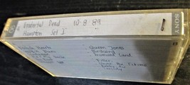 Grateful Dead Live Hampton VA 10-8-89 on Maxell XL II 90 Cassette - £10.81 GBP