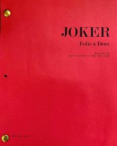 Joker Folie à Deux Movie Poster Todd Phillips Joaquin Phoenix Art Film Print #1 - £9.49 GBP+