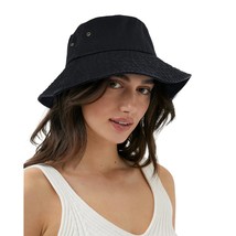Bucket Hat For Women Men Canvas Washed Cotton Trendy Distressed Womens Summer Be - £23.44 GBP