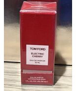 Tom Ford ELECTRIC CHERRY 1 FL OZ/ 30ML EDP Spray SEALED NEW IN BOX - €178,69 EUR