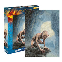 Aquarius Jigsaw Puzzle 500pc - LOTR Gollum - $38.48