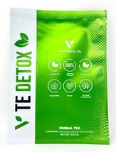 Vital Health Colon Cleanse Herbal Detox Tea 1 Pack Makes 1 Gallon Fast S... - $16.26 CAD