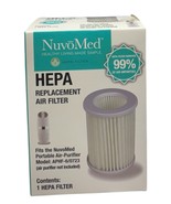 NuvoMed HEPA Replacement Air Filter for Portable Air Purifier APHF-6/0723 - $19.99