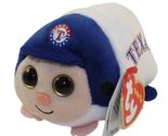TY Beanie Boos - Teeny Tys Stackable Plush - MLB -TEXAS RANGERS - $13.99