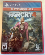 New Far Cry 4 Playstation Hits Sony Playstation 4 PS4 2014 Video Game Farcry - £11.03 GBP
