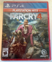 New Far Cry 4 Playstation Hits Sony Playstation 4 PS4 2014 Video Game Farcry - £11.02 GBP