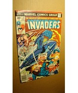 INVADERS 11 *SOLID COPY* CAPTAIN AMERICA VS THE BLUE BULLET ORIGIN SPITF... - $164.03 MXN