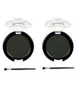 Eyebrown Kit KleanColor Eyebrow Kit in Black 2Pk - $68.27 MXN