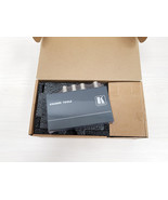 Kramer BNC Composite Video Distribution Amplifier   VM-3VN 1x3 - $101.55 CAD