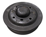 Water Pump Pulley From 2009 GMC Acadia  3.6 12611587 - $24.95