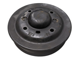 Water Pump Pulley From 2009 GMC Acadia  3.6 12611587 - £19.71 GBP