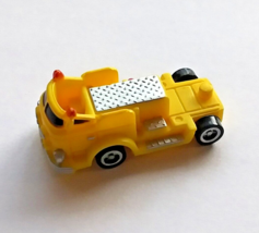 Hot Wheels Micro Sized  Fire Truck, Front Tractor Piece of Hook &amp; Ladder... - £7.75 GBP
