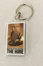 The Hire #1 and Precious Cargo #2 Dark Horse Comics Promo Keychain 2&quot; BMW Films - £14.69 GBP