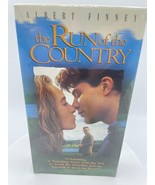 The Run of the Country (VHS 1995) New And Sealed Rare OOP Albert Finney - £11.32 GBP