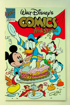 Walt Disney&#39;s Comics and Stories #550 (Aug 1990, W. D. Publications) - N... - £4.60 GBP