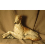 Ron Hevener Borzoi Figurine - $1,900.68 MXN