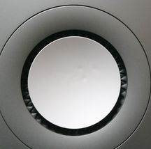 KEF LS60 Wireless Tower Speakers - Black (Pair) image 6