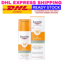 Eucerin Sun Protection 50+ Oil Control 50ML Dhl Express - £37.23 GBP