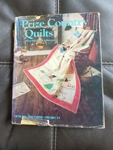 Prize Country Quilts VTG 1977 Mary Elizabeth Johnson Designs Patterns Projects - £8.20 GBP