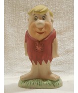 Flintstones 1977 Foreign Bisque/Porcelain Barney Rubble Figure 5 1/2&quot; - £11.78 GBP