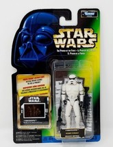 Star Wars Power of the Force Stormtrooper Action Figure NEW Frame 1997 Kenner - £18.99 GBP