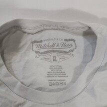 Mitchell & Ness NBA LOS ANGELES LAKERS 1985 NBA Finals Champion T-Shirt Boys XL image 3