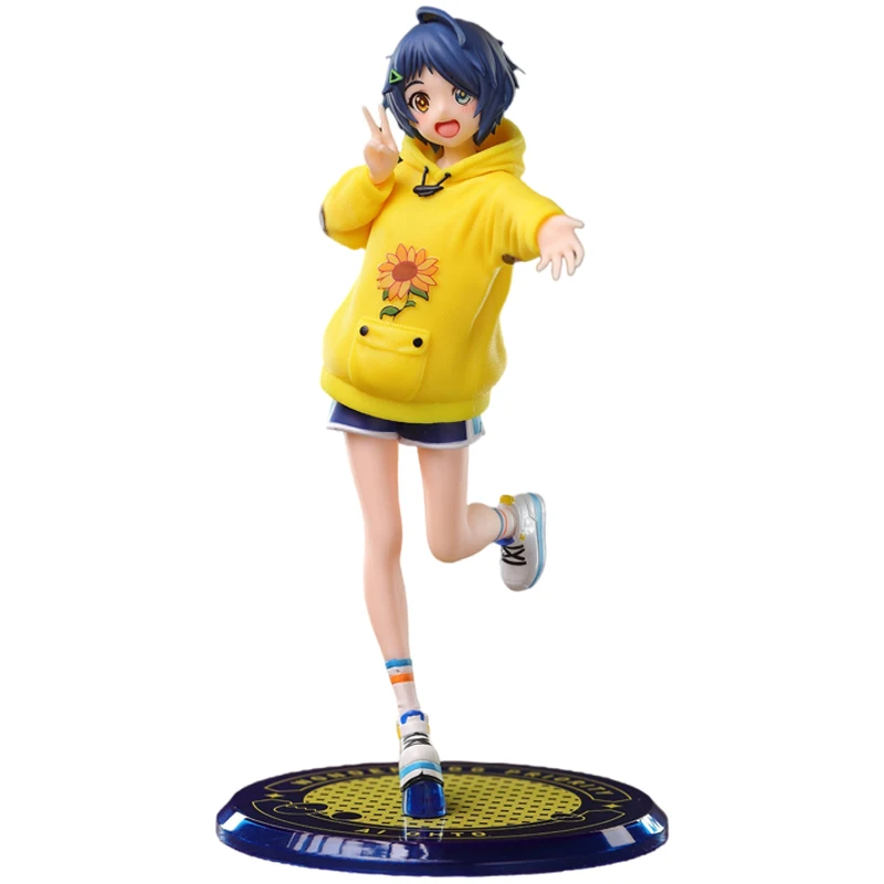 20CM Wonder Egg Priority Anime Figure Kawaii Ohto Ai Action Figure Standing - £13.27 GBP+