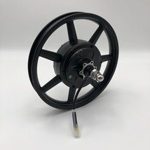14 inch Brushless High Speed Front Wheel Rear Drive Wheel with 36V250W M... - £77.85 GBP