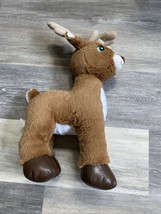Build a Bear Dasher Reindeer 2016 Stuffed Animal Christmas Plush - £7.72 GBP