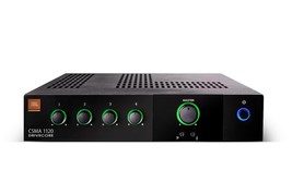 JBL NCSMA1120-U-US Single Channel Powered Mixer Amplifier Series 120 Watts - $14,154.74 MXN