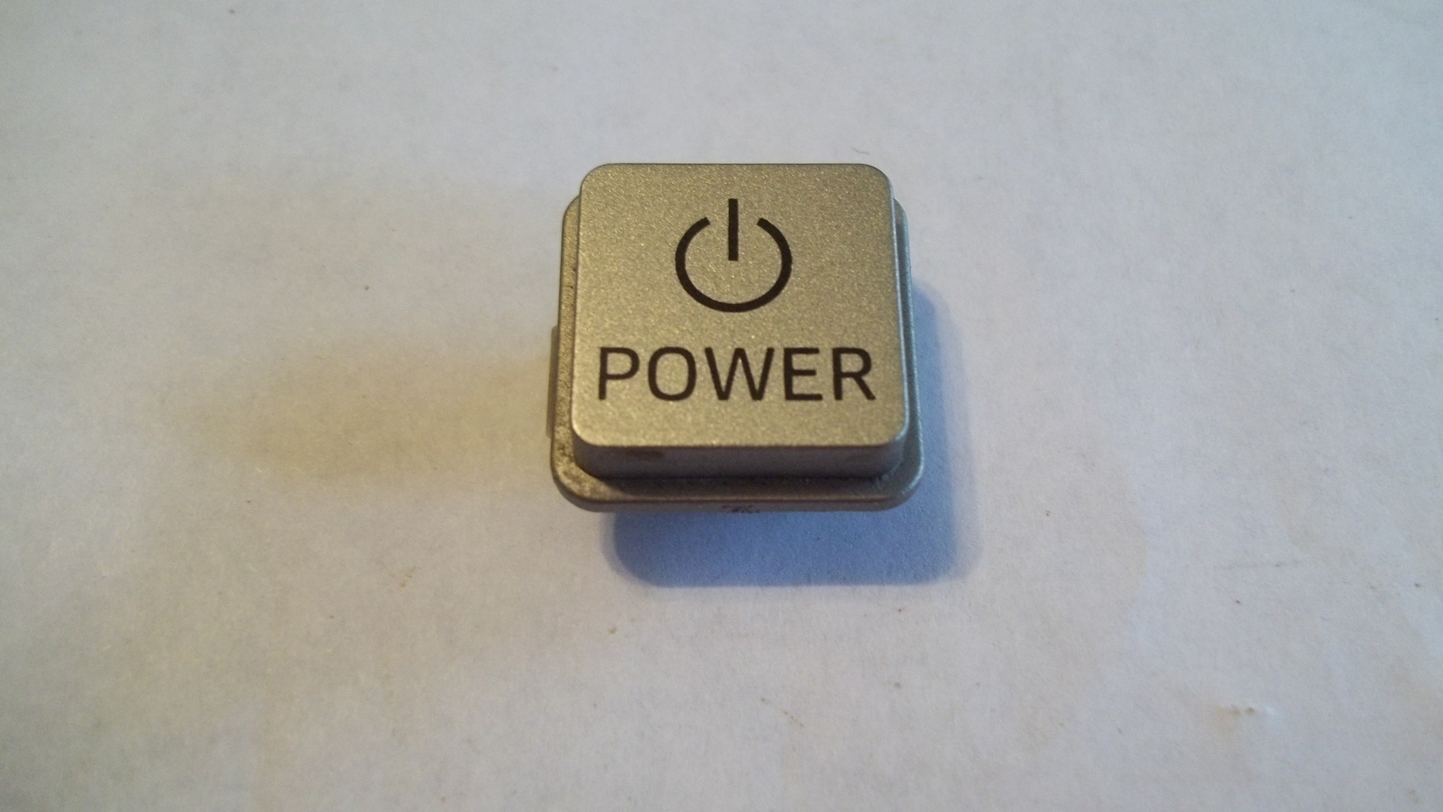 Primary image for Samsung Dishwasher Model DW80J3020US/AA Push Button Power DD81-01813A