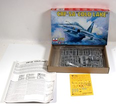 ESCI CRF-5A Cold Lake Military Aircraft Italian 1:72 Scale Model Kit 9086 - $71.99