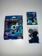 LEGO 41533 Mixels Series 4 GLOBERT - 100% Complete with Instructions &amp; P... - $37.61