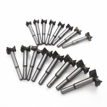 Meichoon Forstner Drill Bit Set 15-35Mm 16 Pcs, Carbide Forstner Bits High Speed - $35.93